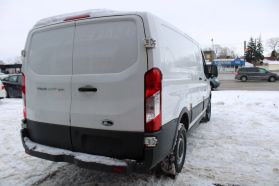 2016 FORD TRANSIT 250 VAN CARGO V6, FLEX FUEL, 3.7 LITER LOW ROOF W/60/40 SIDE DOOR W/RWB VAN 3D