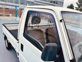 1990 HONDA ACTY TRUCK E07A ATTACK