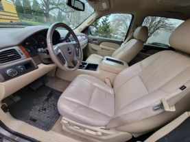 2011 GMC YUKON XL 1500 SUV V8, FLEX FUEL, 5.3 LITER SLT SPORT UTILITY 4D