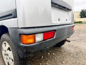 1998 SUZUKI EVERY VAN F6A PA LIMITED II