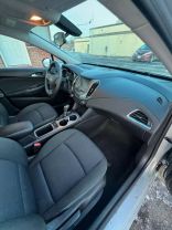 2016 CHEVROLET CRUZE SEDAN 4-CYL, TURBO, 1.4 LITER LT SEDAN 4D