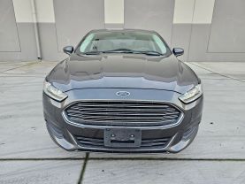 2015 FORD FUSION SEDAN 4-CYL, HYBRID, 2.0 LITER S HYBRID SEDAN 4D