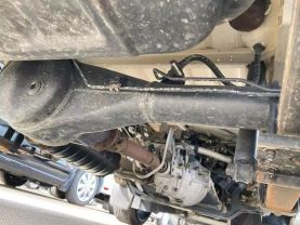 1997 SUZUKI CARRY TRUCK TRUCK F6A  