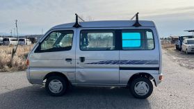 1998 MAZDA SCRUM VAN F6A STAND OFF