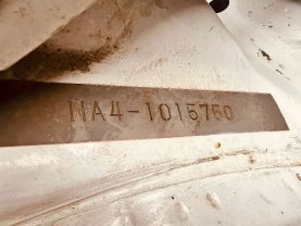 1990 HONDA ACTY TRUCK E07A ATTACK