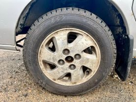 1998 SUZUKI EVERY VAN F6A PA LIMITED II