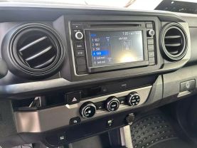 Used 2017 TOYOTA TACOMA ACCESS CAB PICKUP 4-CYL, 2.7 LITER SR PICKUP 4D 6 FT - LA Auto Star located in Virginia Beach, VA