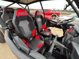 2017 POLARIS RZR XP 4 1000 EPS ATV 2CYL. -