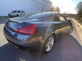 2010 INFINITI G