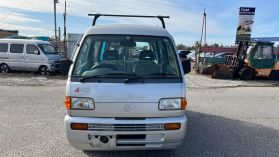 1998 MAZDA SCRUM VAN F6A STAND OFF