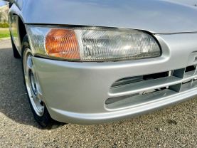 1991 HONDA BEAT CONVERTIBLE E07A  