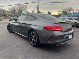 Used 2017 MERCEDES-BENZ MERCEDES-AMG C-CLASS COUPE V6, TWIN TURBO, 3.0 LITER C 43 AMG COUPE 2D - LA Auto Star located in Virginia Beach, VA