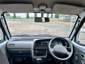 1998 SUZUKI EVERY VAN F6A PA LIMITED II