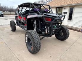 2017 POLARIS RZR XP 4 1000 EPS ATV 2CYL. -