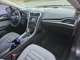 2015 FORD FUSION SEDAN 4-CYL, HYBRID, 2.0 LITER S HYBRID SEDAN 4D