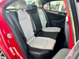 2016 VOLKSWAGEN JETTA SEDAN 4-CYL, PZEV, 1.8T 1.8T SPORT SEDAN 4D
