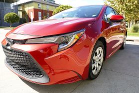 2021 TOYOTA COROLLA SEDAN 4-CYL, 1.8 LITER LE SEDAN 4D