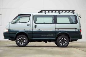 1997 TOYOTA HIACE VAN 1KZ-TE SUPER CUSTOM