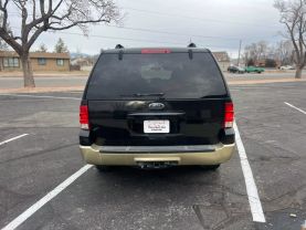 2006 FORD EXPEDITION SUV V8, 5.4 LITER EDDIE BAUER SPORT UTILITY 4D