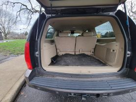 2011 GMC YUKON XL 1500 SUV V8, FLEX FUEL, 5.3 LITER SLT SPORT UTILITY 4D