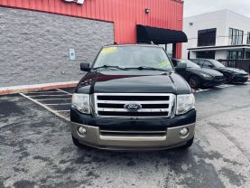 2014 FORD EXPEDITION SUV V8, FLEX FUEL, 5.4 LITER XLT SPORT UTILITY 4D