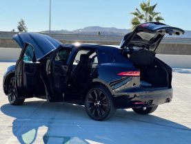 2017 JAGUAR F-PACE SUV V6, SPRCHRGD, 3.0L S SPORT UTILITY 4D