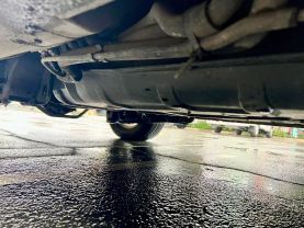 1998 NISSAN ELGRAND VAN VG33E V