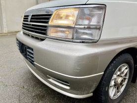 1998 NISSAN ELGRAND VAN VG33E V