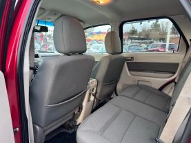 2010 FORD ESCAPE