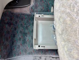 1998 NISSAN ELGRAND VAN VG33E V