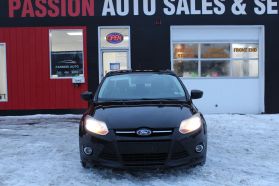 2012 FORD FOCUS SEDAN 4-CYL, 2.0 LITER SE SEDAN 4D