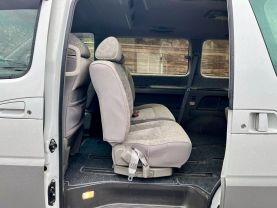 1998 NISSAN ELGRAND VAN VG33E V