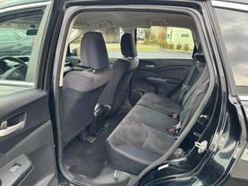 2014 HONDA CR-V SUV BLACK AUTOMATIC - Auto Spot