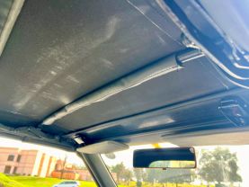 1991 HONDA BEAT CONVERTIBLE E07A  