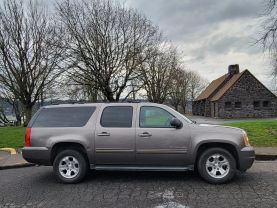 2011 GMC YUKON XL 1500 SUV V8, FLEX FUEL, 5.3 LITER SLT SPORT UTILITY 4D