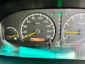 1998 NISSAN ELGRAND VAN VG33E V