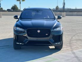 2017 JAGUAR F-PACE SUV V6, SPRCHRGD, 3.0L S SPORT UTILITY 4D