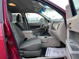 2010 FORD ESCAPE