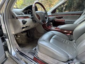 2004 MAYBACH 57 SEDAN 5.5L -