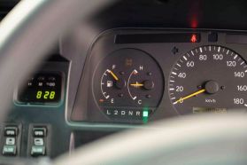 1997 TOYOTA HIACE VAN 1KZ-TE SUPER CUSTOM