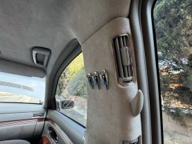 2004 MAYBACH 57 SEDAN 5.5L -