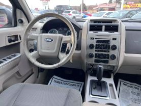 2010 FORD ESCAPE