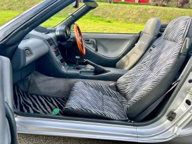 1991 HONDA BEAT CONVERTIBLE E07A  