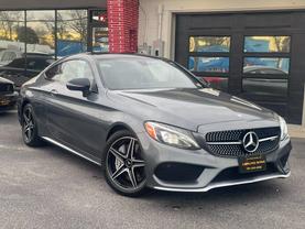 Used 2017 MERCEDES-BENZ MERCEDES-AMG C-CLASS COUPE V6, TWIN TURBO, 3.0 LITER C 43 AMG COUPE 2D - LA Auto Star located in Virginia Beach, VA
