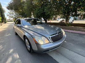 2004 MAYBACH 57 SEDAN 5.5L -