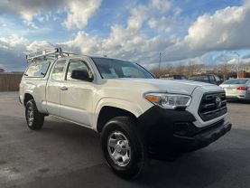 Used 2017 TOYOTA TACOMA ACCESS CAB PICKUP 4-CYL, 2.7 LITER SR PICKUP 4D 6 FT - LA Auto Star located in Virginia Beach, VA