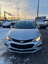 2016 CHEVROLET CRUZE SEDAN 4-CYL, TURBO, 1.4 LITER LT SEDAN 4D