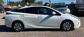 2017 TOYOTA PRIUS HATCHBACK 4-CYL, HYBRID, 1.8 LITER TWO ECO HATCHBACK 4D