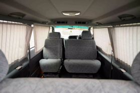 1997 TOYOTA HIACE VAN 1KZ-TE SUPER CUSTOM