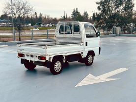 1990 HONDA ACTY TRUCK E07A ATTACK
